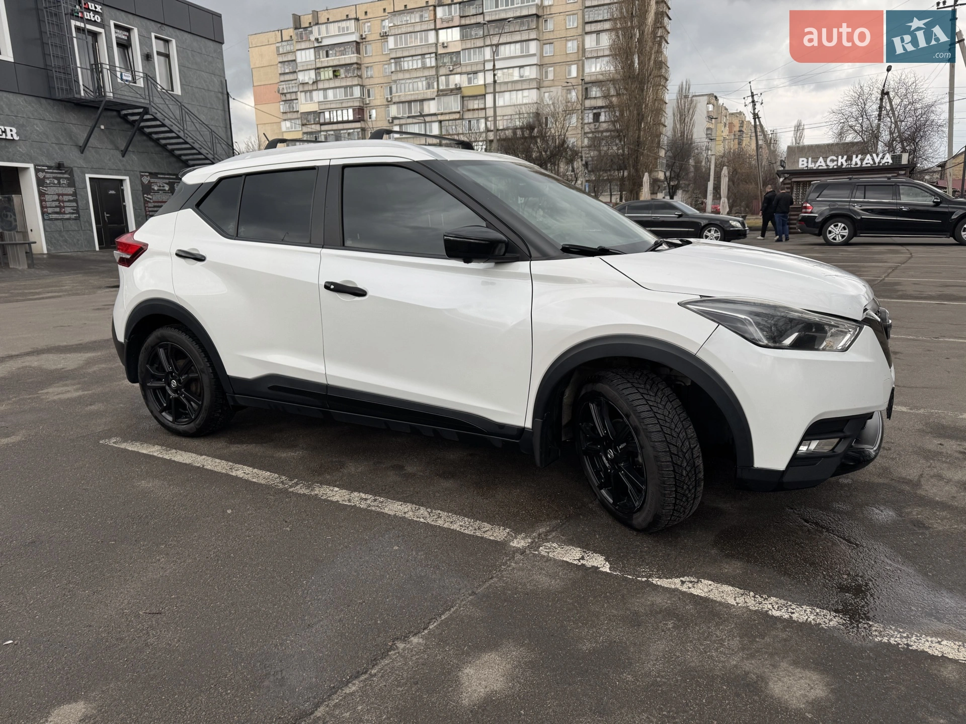 2018 Nissan Kicks - мініатюра 8