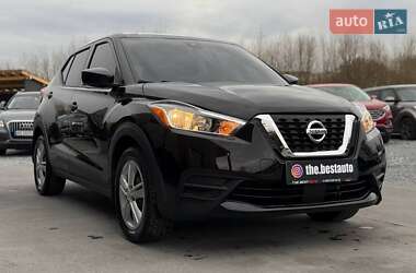 Внедорожник / Кроссовер Nissan Kicks 2020 в 