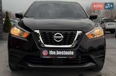 Внедорожник / Кроссовер Nissan Kicks 2020 в 
