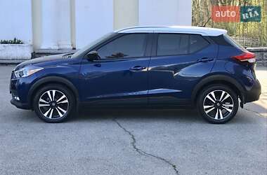 Позашляховик / Кросовер Nissan Kicks 2018 в Жовтих Водах
