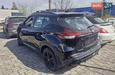 Внедорожник / Кроссовер Nissan Kicks 2021 в 