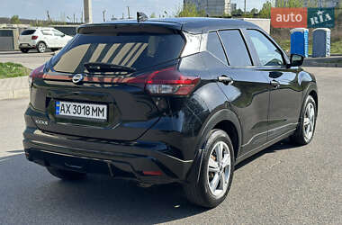 Внедорожник / Кроссовер Nissan Kicks 2021 в 