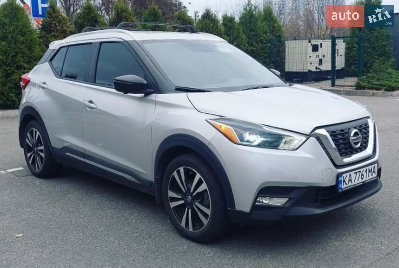 2018 Nissan Kicks - мініатюра 23