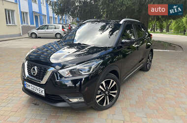 Внедорожник / Кроссовер Nissan Kicks 2019 в Ромнах