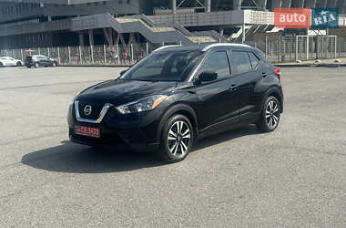 Позашляховик / Кросовер Nissan Kicks 2018 в Львові