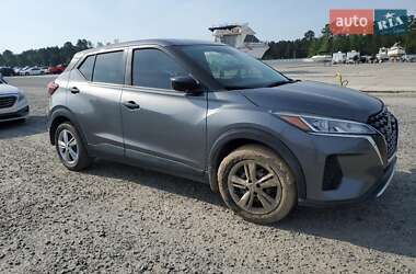 Позашляховик / Кросовер Nissan Kicks 2021 в 