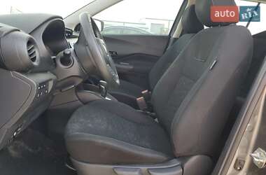 Позашляховик / Кросовер Nissan Kicks 2021 в 