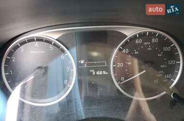 Позашляховик / Кросовер Nissan Kicks 2021 в 