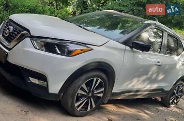 Внедорожник / Кроссовер Nissan Kicks 2018 в Львове