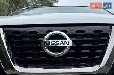 Позашляховик / Кросовер Nissan Kicks 2018 в 