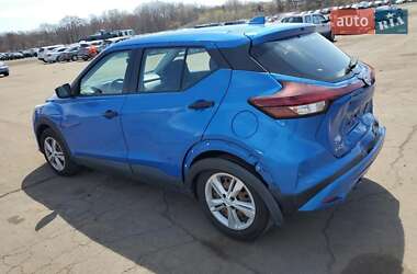 Внедорожник / Кроссовер Nissan Kicks 2021 в 