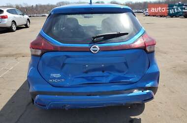 Внедорожник / Кроссовер Nissan Kicks 2021 в 