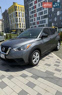 Позашляховик / Кросовер Nissan Kicks 2020 в Львові