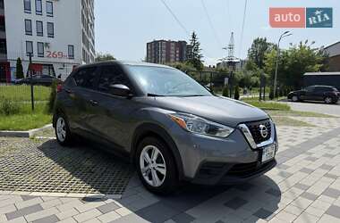 Внедорожник / Кроссовер Nissan Kicks 2020 в 