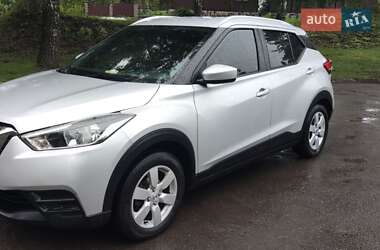 Внедорожник / Кроссовер Nissan Kicks 2019 в 