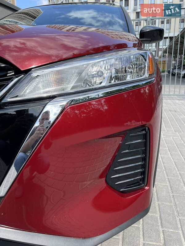 Позашляховик / Кросовер Nissan Kicks 2021 в Києві