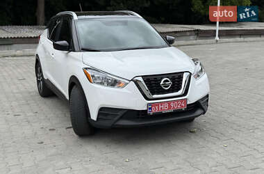 Позашляховик / Кросовер Nissan Kicks 2018 в Вінниці