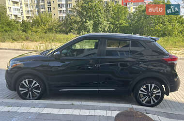 Внедорожник / Кроссовер Nissan Kicks 2019 в 