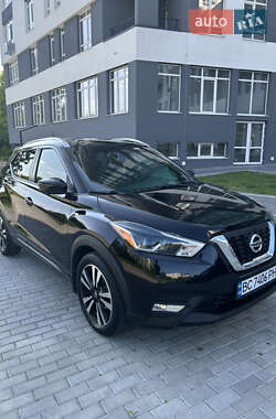Внедорожник / Кроссовер Nissan Kicks 2019 в 