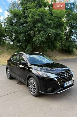 Позашляховик / Кросовер Nissan Kicks 2022 в Києві