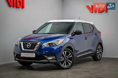 Внедорожник / Кроссовер Nissan Kicks 2018 в Киеве