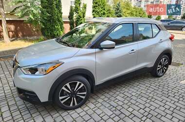 Внедорожник / Кроссовер Nissan Kicks 2018 в Ивано-Франковске