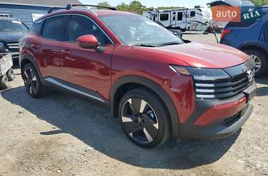 Позашляховик / Кросовер Nissan Kicks 2024 в Рівному