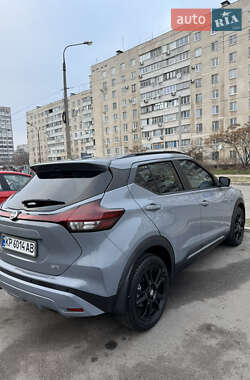Позашляховик / Кросовер Nissan Kicks 2021 в Запоріжжі
