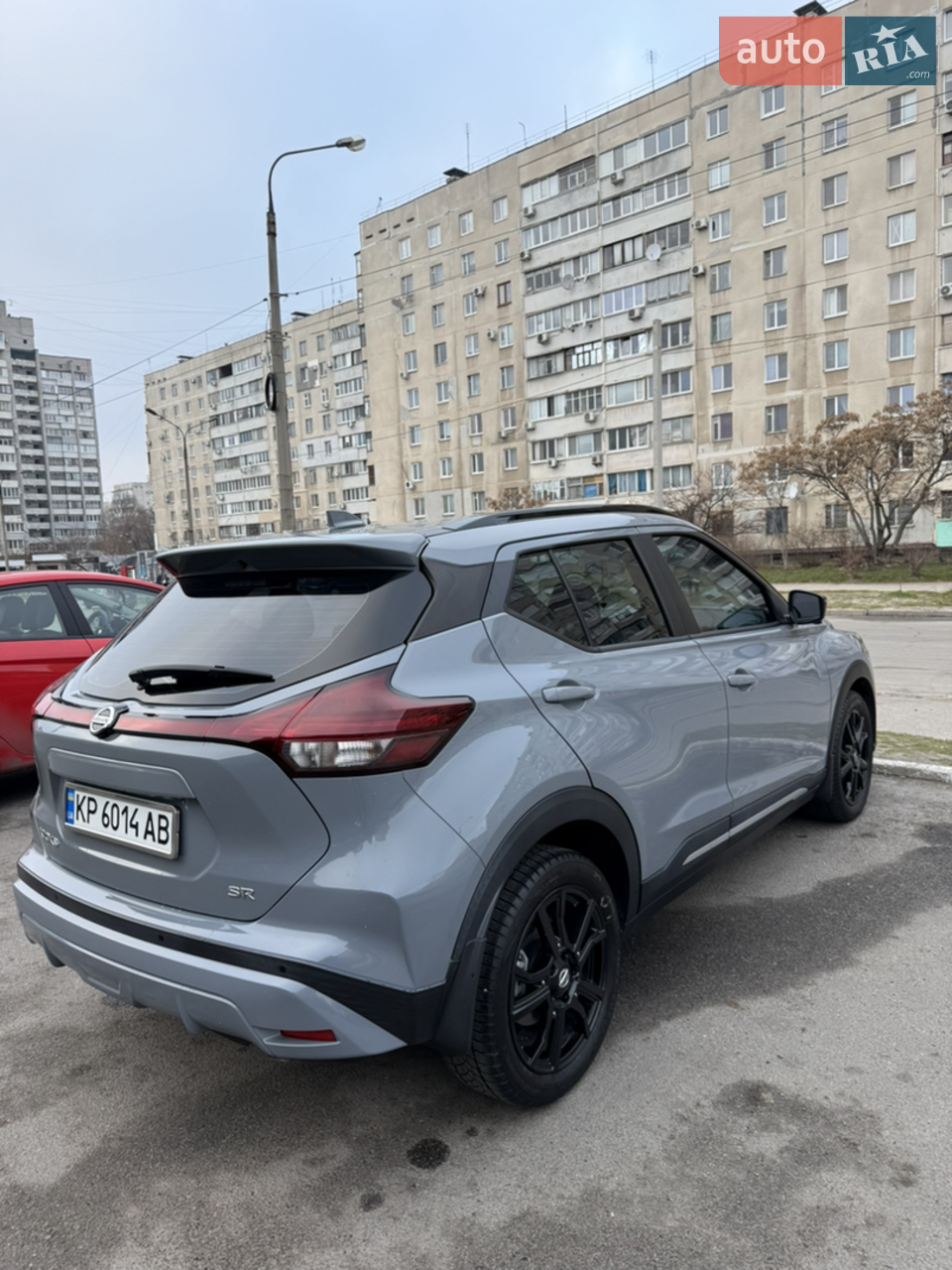 2020 Nissan Kicks - мініатюра 27