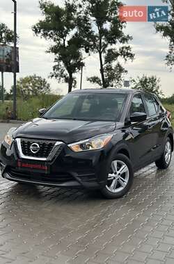 Позашляховик / Кросовер Nissan Kicks 2020 в Білогородці