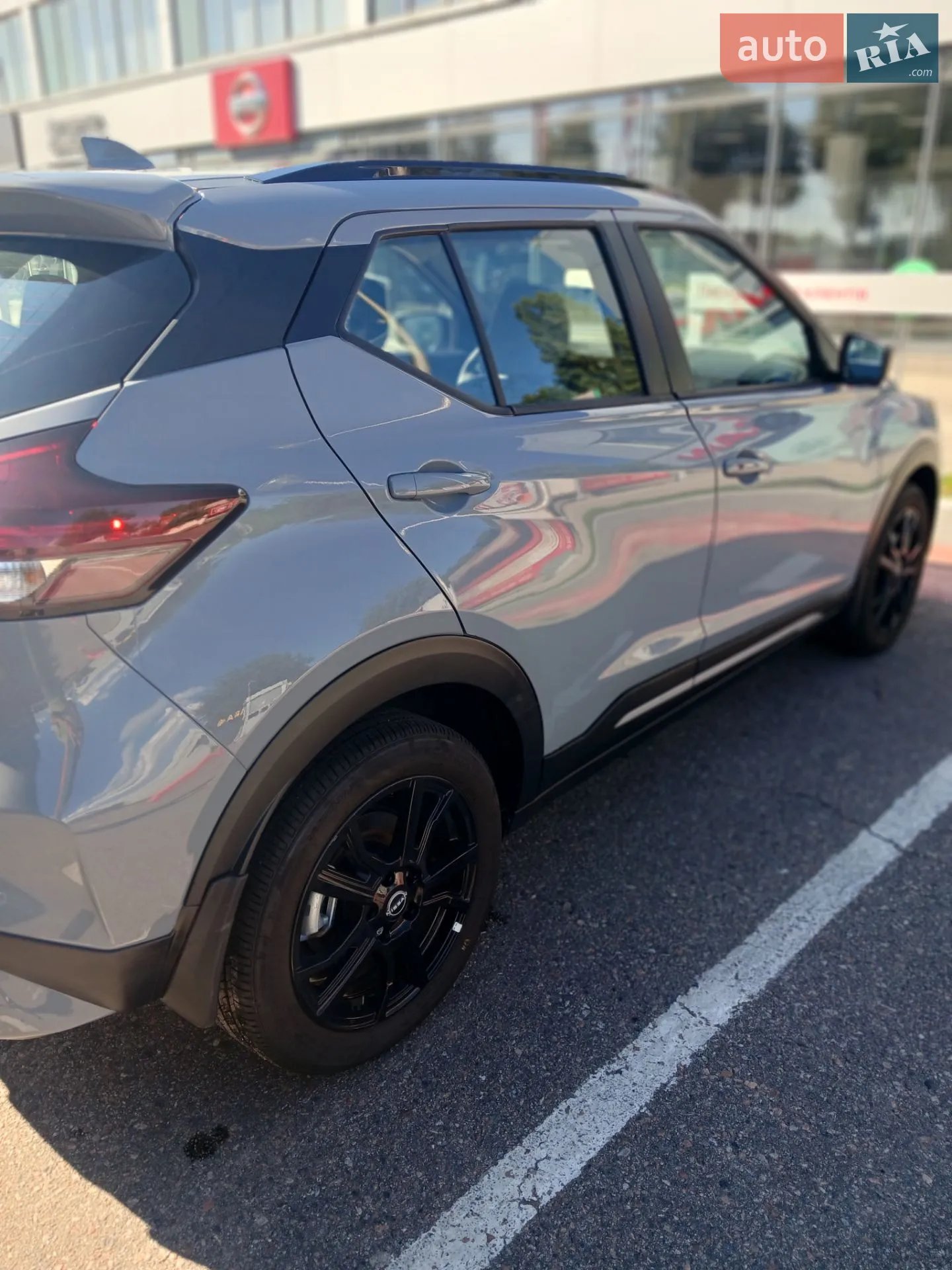 2024 Nissan Kicks - мініатюра 7