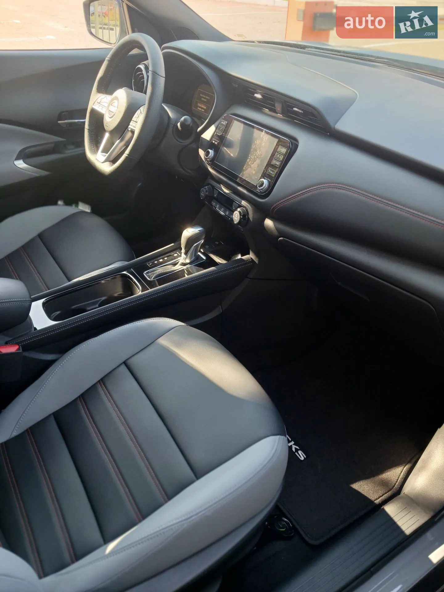 2024 Nissan Kicks - мініатюра 11