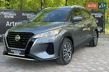 Позашляховик / Кросовер Nissan Kicks 2021 в Рівному