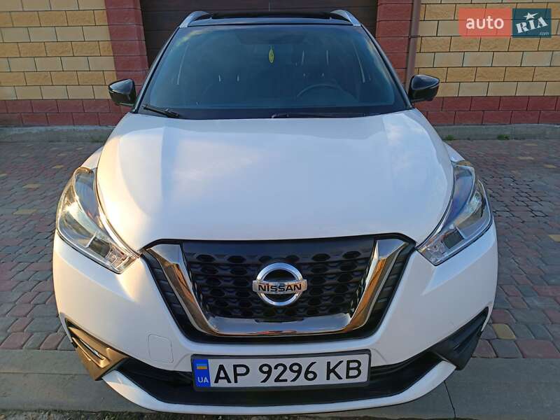 Nissan Kicks 2018