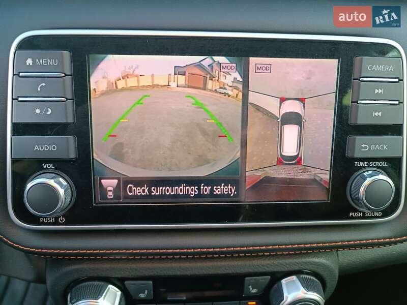 Внедорожник / Кроссовер Nissan Kicks 2018 в Запорожье