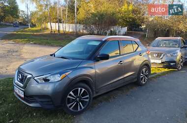Внедорожник / Кроссовер Nissan Kicks 2019 в Баре