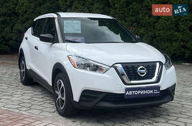 Внедорожник / Кроссовер Nissan Kicks 2020 в Белой Церкви