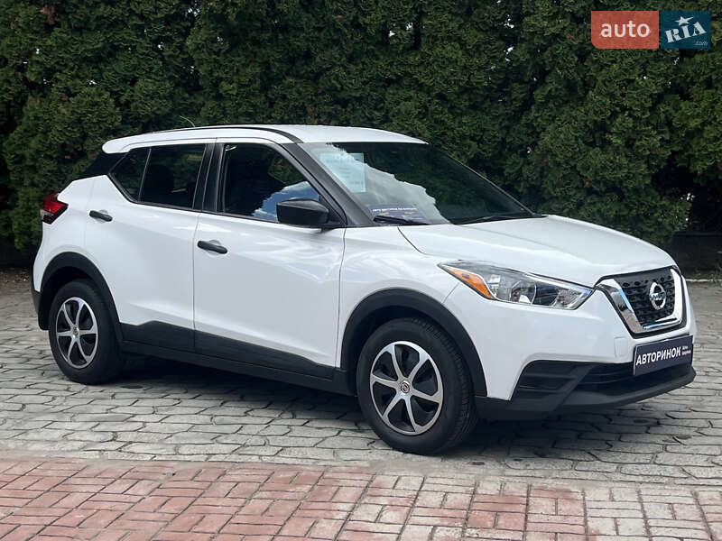 Позашляховик / Кросовер Nissan Kicks 2020 в Білій Церкві