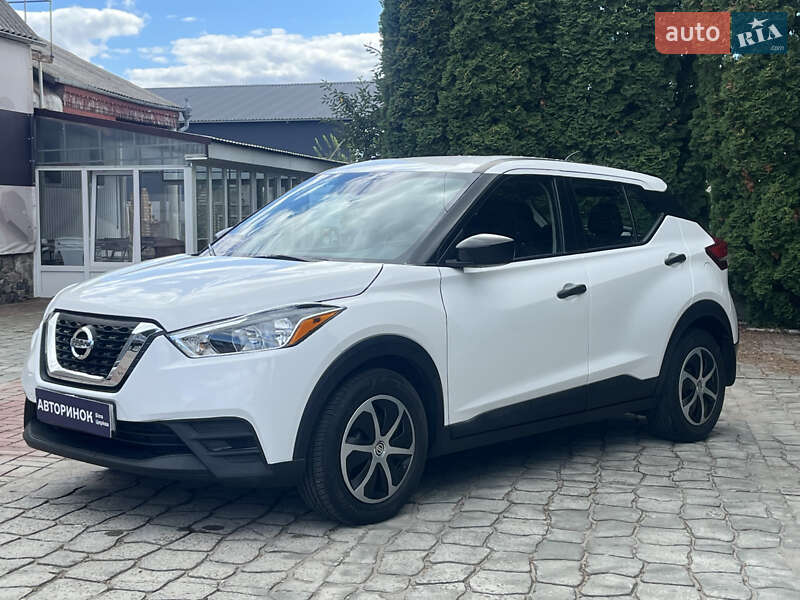 Позашляховик / Кросовер Nissan Kicks 2020 в Білій Церкві