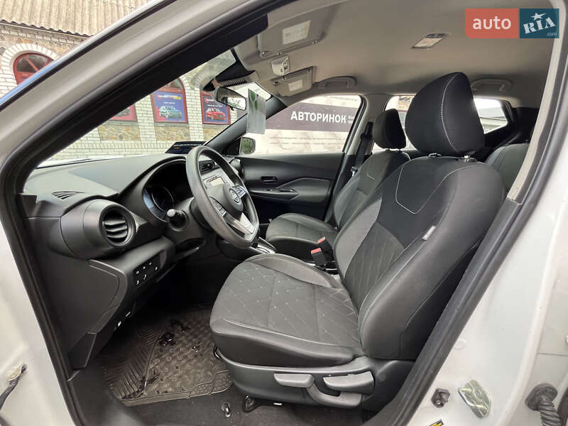 Позашляховик / Кросовер Nissan Kicks 2020 в Білій Церкві