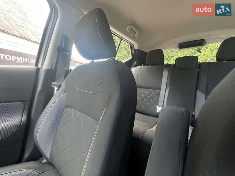 Позашляховик / Кросовер Nissan Kicks 2020 в Білій Церкві