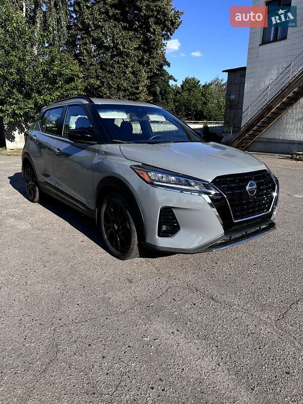 Nissan Kicks 2021 Nissan Kicks 2021