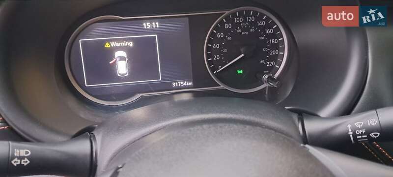 Позашляховик / Кросовер Nissan Kicks 2018 в Києві