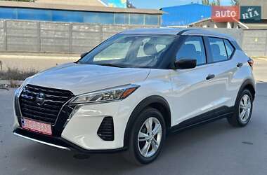 Внедорожник / Кроссовер Nissan Kicks 2021 в Днепре