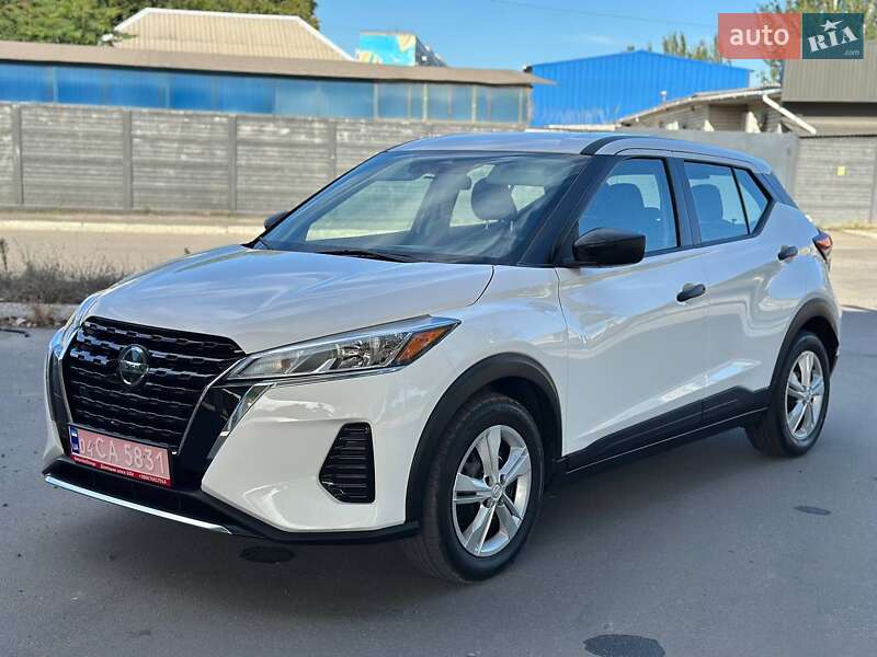 Nissan Kicks 2021
