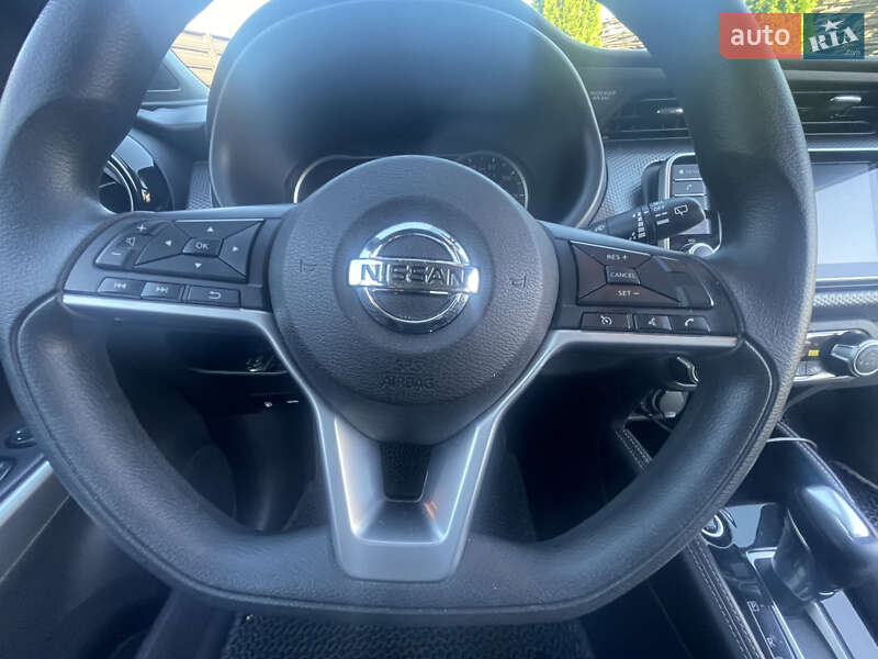 Внедорожник / Кроссовер Nissan Kicks 2018 в Борисполе