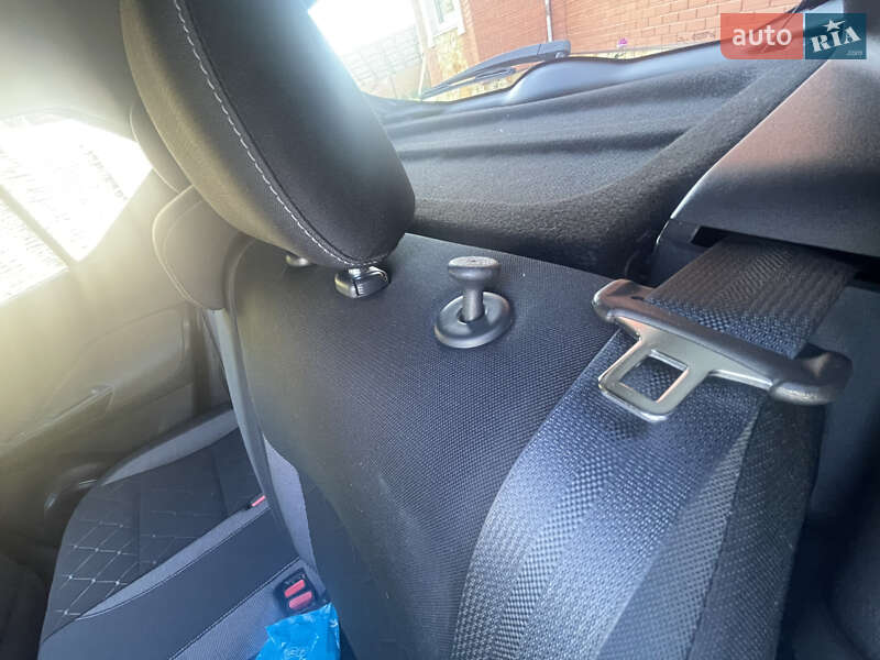 Внедорожник / Кроссовер Nissan Kicks 2018 в Борисполе