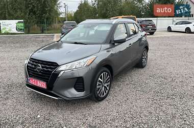 Внедорожник / Кроссовер Nissan Kicks 2021 в Луцке