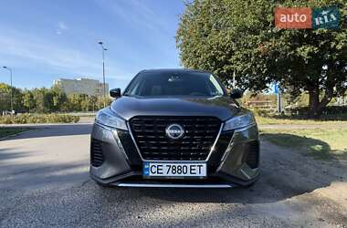 Внедорожник / Кроссовер Nissan Kicks 2022 в Черновцах