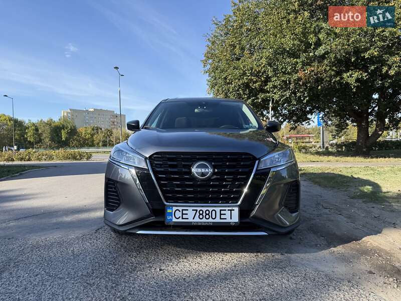 Nissan Kicks 2022